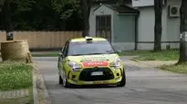 Sport Car Race City Circuit wallpaper
