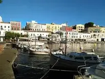 Port Sea Spring Boats Fishing wallpaper
