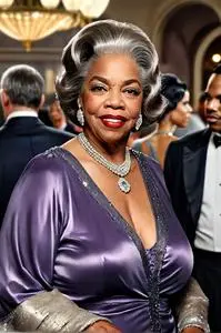 Della Reese Harlem Nights face swap