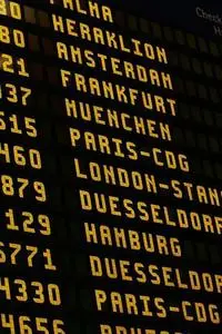 Airport Board Flying Scoreboard phone wallpaper
