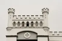 Castle Greece Landmark wallpaper