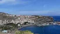 La Gomera Canarian Island Island wallpaper