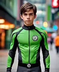 Free Ben Ten Face Swap