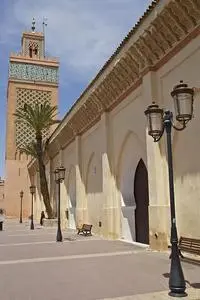 Morocco Marrakech Facade Moroccan phone wallpaper