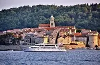 Croatia Yacht Body Of Water Travel wallpaper