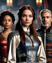Trio Movie face swap