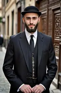 Modern Orthodox Jewish Dress Code Face Swap Modern Orthodox Jewish Dress Code Face Swap
