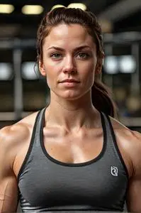 Crossfit Apparel face swap