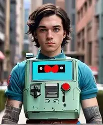 Bmo face swap