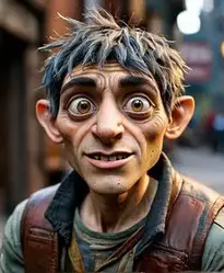 Boxtrolls face swap