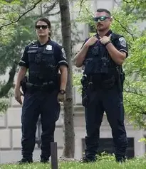 Police Officers Security Authority phone wallpaper