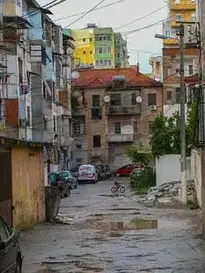 Poverty Slum Poor Child Street phone wallpaper