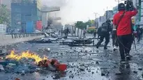Journalism Aftermath Urban Anger wallpaper