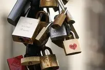 Security Love Symbol Yale Lock wallpaper