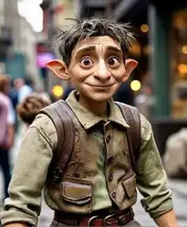 Boxtrolls face swap