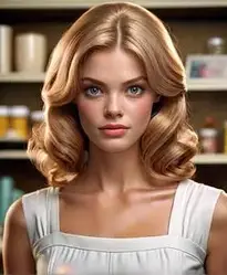 Stepford Wives face swap