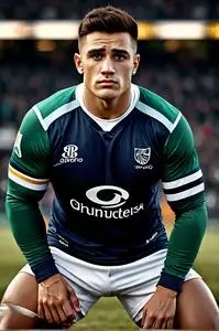 Rugby Clothing Face Swap