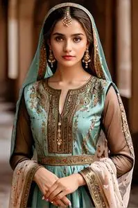 Urfi Javed Dress face swap