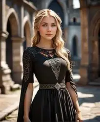 aelin black dress Zapakasa Women Black and White Satin Black Tie Dress with Slit Mermaid  Strapless Long Formal Dress