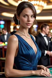 Casino Royale Dress Code face swap