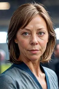 Jenny Agutter face swap
