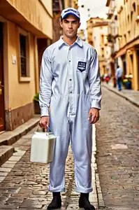 Milk Man face swap