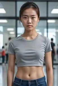Ving Tsun face swap