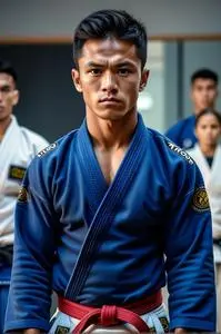 Toro Bjj face swap