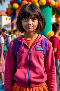 Funny Dora face swap