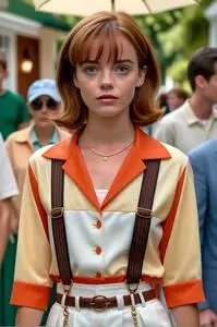 Parent Trap face swap