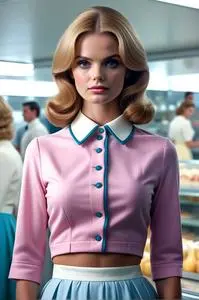 Stepford Wives face swap