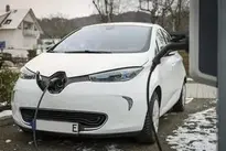 Electric Car Electric Mobility wallpaper