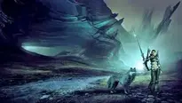 Fantasy e Mystical Female wallpaper