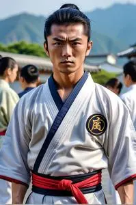 Gai Sensei face swap