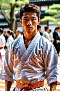 Kanazawa Karate face swap