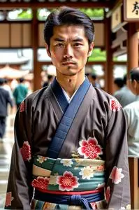 Kanazawa Sensei face swap