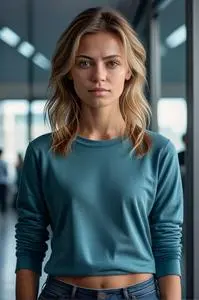 Kelita Zupancic face swap