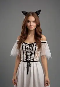 Alin Party Supply Halloween face swap