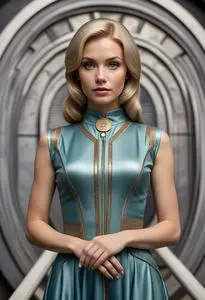 Logans Run Cosplay face swap