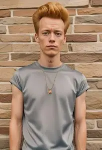 Beavis And Butthead Cosplay face swap