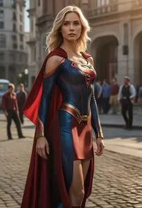 Reign The Supermen face swap