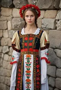 Estonian Folk face swap