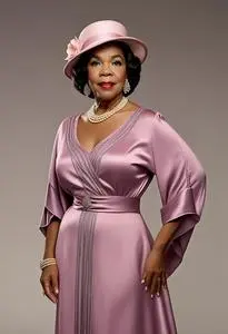Della Reese Harlem Nights face swap
