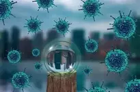 Covid 19 Coronavirus Protection wallpaper