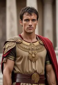Marc Antony Costume face swap