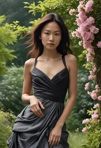 Vera Wang Clothes face swap