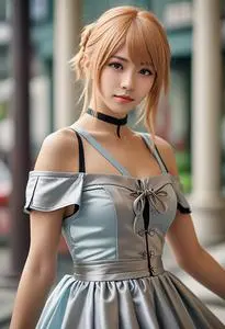 Tetsuya Kuroko Cosplay face swap