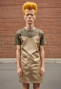 Beavis And Butthead Costume face swap
