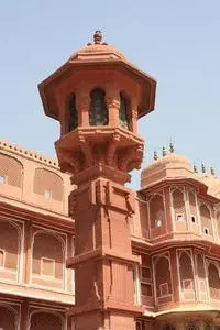 Jaipur India Rajasthan Architecture phone wallpaper
