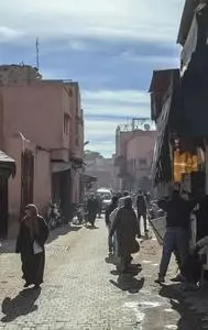 Morocco Moroccan Streets Markets phone wallpaper